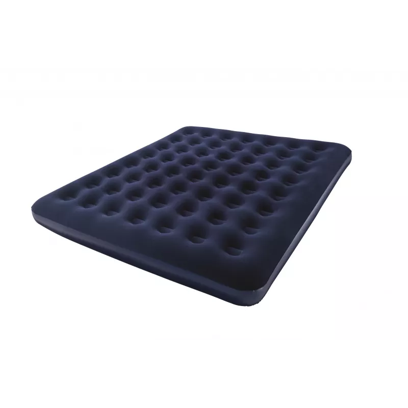 Bestway Flocked Airbed – King – 2,03 m x 1,83 m x 22 cm, dvojmatrace