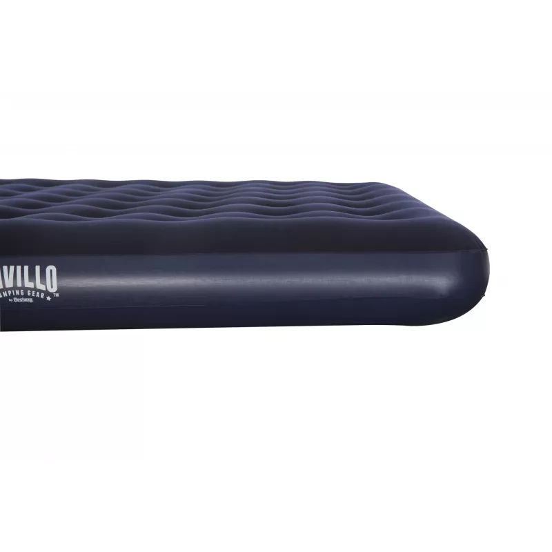 Bestway Flocked Airbed – King – 2,03 m x 1,83 m x 22 cm, dvojmatrace
