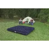 Bestway Flocked Airbed – King – 2,03 m x 1,83 m x 22 cm, dvojmatrace