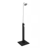 Bestway SolarFlow 8 L vonkajšia sprcha, samostatne stojaca, čierna, nerezová oceľ, 8 L, EN1112, 500 mm, 500 mm