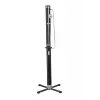 Bestway SolarFlow 20 L vonkajšia sprcha, samostatne stojaca, čierna, kov, PVC, 20 L, EN1112, 620 mm