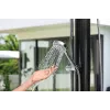 Bestway SolarFlow 20 L vonkajšia sprcha, samostatne stojaca, čierna, kov, PVC, 20 L, EN1112, 620 mm