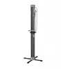 Bestway SolarFlow 35 L vonkajšia sprcha, samostatne stojaca, čierna, 35 L, EN1112, 620 mm, 620 mm
