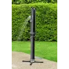 Bestway SolarFlow 35 L vonkajšia sprcha, samostatne stojaca, čierna, 35 L, EN1112, 620 mm, 620 mm