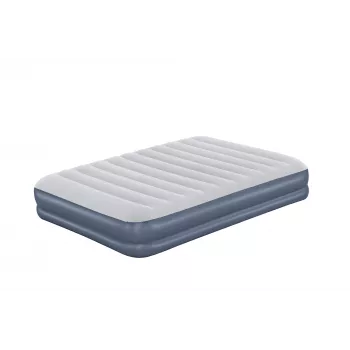 Bestway Tritech nafukovacia matrace Queen s nabíjateľným čerpadlom 2,03 m x 1,52 m x 36 cm