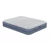 Bestway Tritech nafukovacia matrace Queen s nabíjateľným čerpadlom 2,03 m x 1,52 m x 36 cm