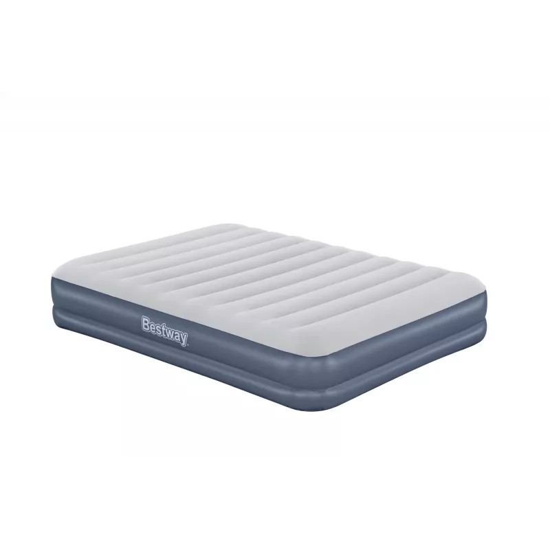 Bestway Tritech nafukovacia matrace Queen s nabíjateľným čerpadlom 2,03 m x 1,52 m x 36 cm