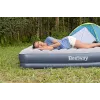 Bestway Tritech nafukovacia matrace Queen s nabíjateľným čerpadlom 2,03 m x 1,52 m x 36 cm