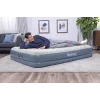 Bestway Tritech nafukovacia matrace Queen s nabíjateľným čerpadlom 2,03 m x 1,52 m x 36 cm