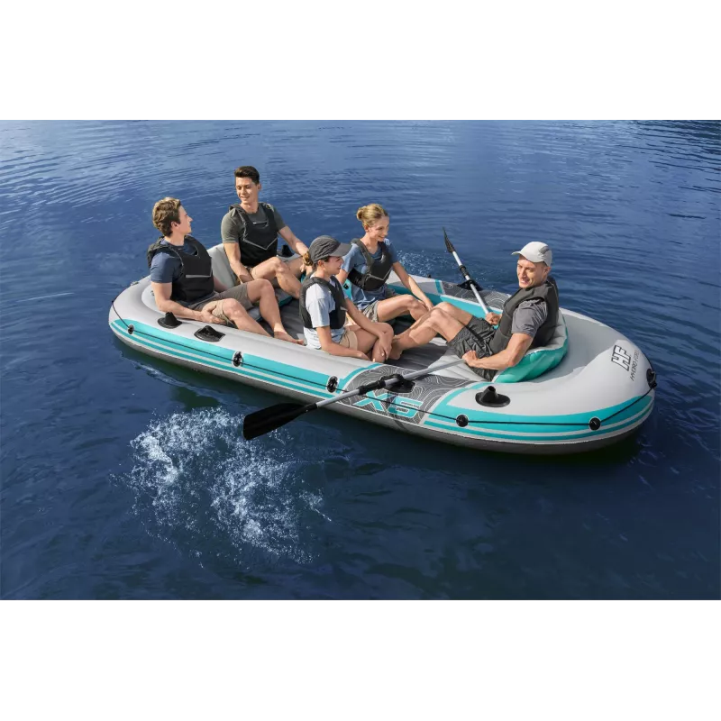 Bestway Hydro-Force Adventure Elite X5 nafukovacia súprava raftu 3,64 m
