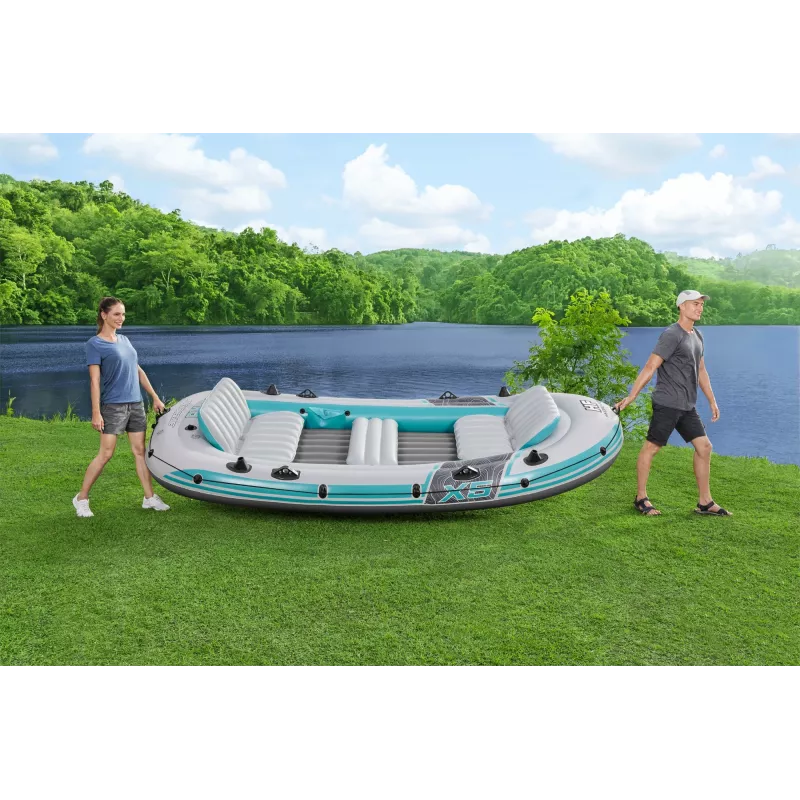 Bestway Hydro-Force Adventure Elite X5 nafukovacia súprava raftu 3,64 m