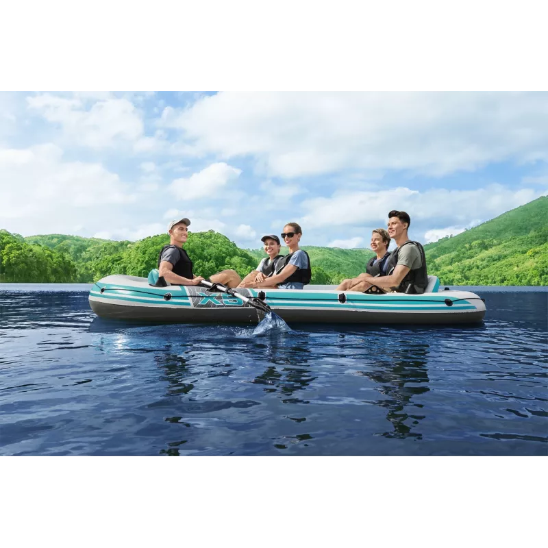 Bestway Hydro-Force Adventure Elite X5 nafukovacia súprava raftu 3,64 m