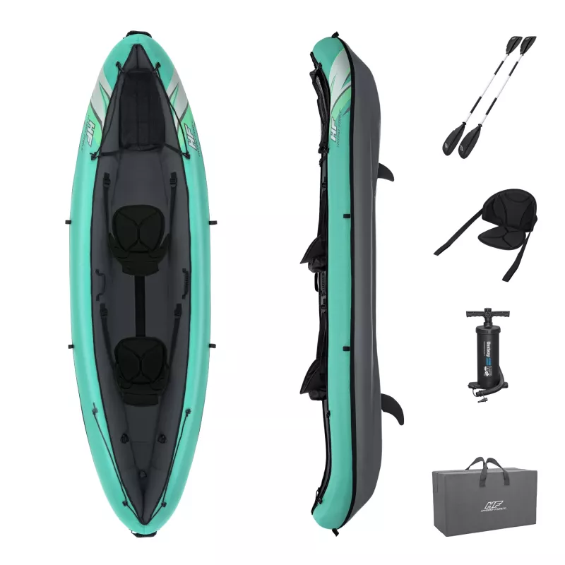 Bestway Hydro-Force Ventura Elite X2 nafukovacia súprava kajaku 3,30 m