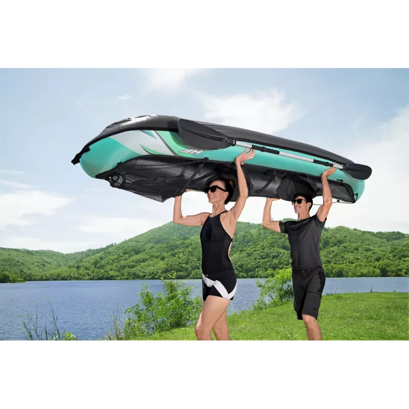 Bestway Hydro-Force Ventura Elite X2 nafukovacia súprava kajaku 3,30 m