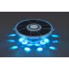Bestway FloatBright solárna LED fontána do bazéna