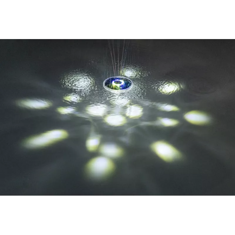 Bestway FloatBright solárna LED fontána do bazéna