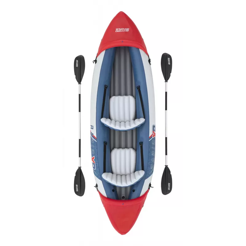 Bestway Hydro Force Rapid X2 nafukovacia súprava kajaku pre 2 osoby 3,21 m