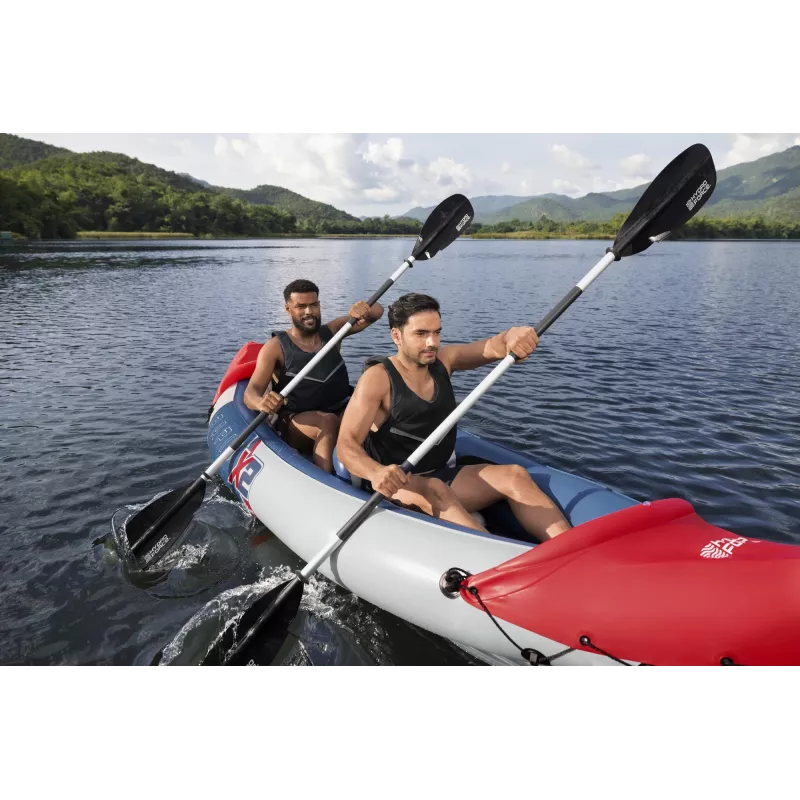 Bestway Hydro Force Rapid X2 nafukovacia súprava kajaku pre 2 osoby 3,21 m
