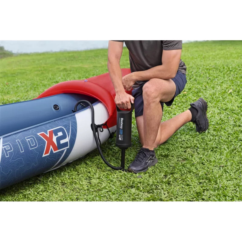 Bestway Hydro Force Rapid X2 nafukovacia súprava kajaku pre 2 osoby 3,21 m
