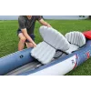 Bestway Hydro Force Rapid X2 nafukovacia súprava kajaku pre 2 osoby 3,21 m