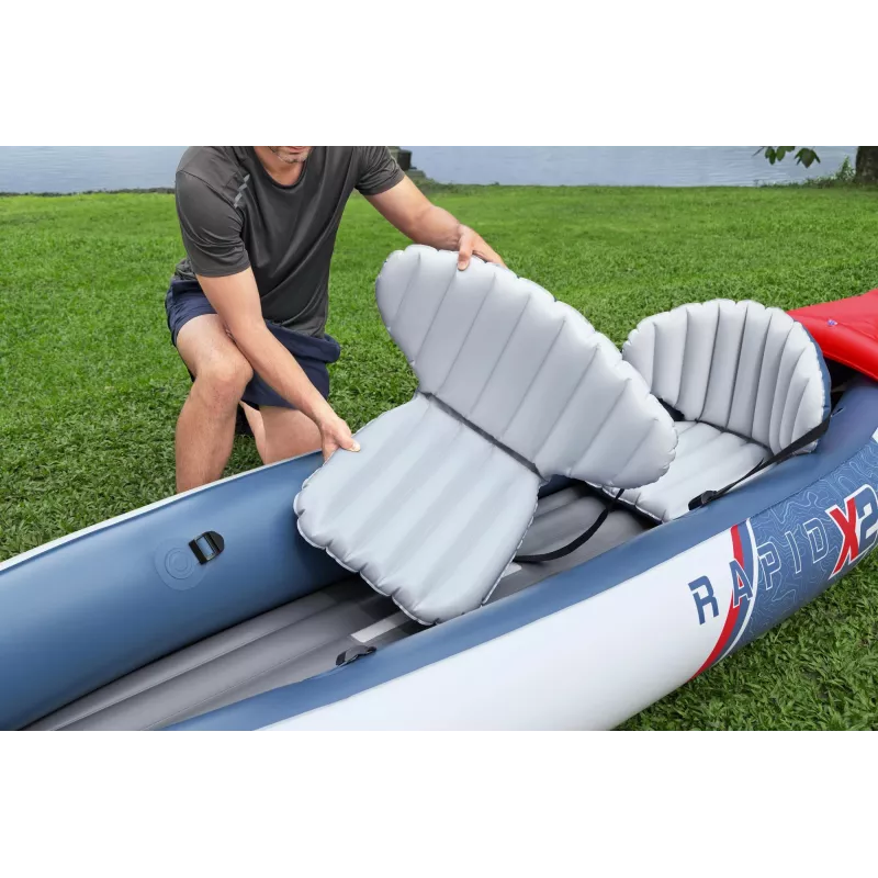 Bestway Hydro Force Rapid X2 nafukovacia súprava kajaku pre 2 osoby 3,21 m