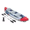 Bestway Hydro Force Rapid X3 nafukovacia súprava kajaku pre 3 osoby 3,81 m