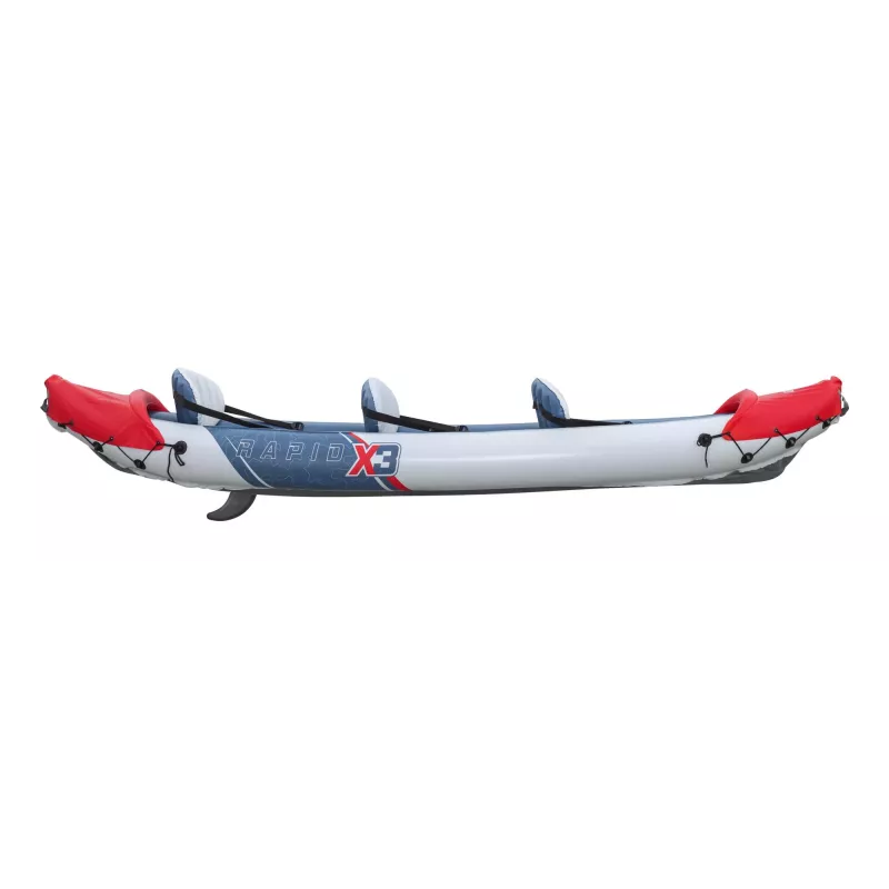 Bestway Hydro Force Rapid X3 nafukovacia súprava kajaku pre 3 osoby 3,81 m