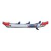 Bestway Hydro Force Rapid X3 nafukovacia súprava kajaku pre 3 osoby 3,81 m