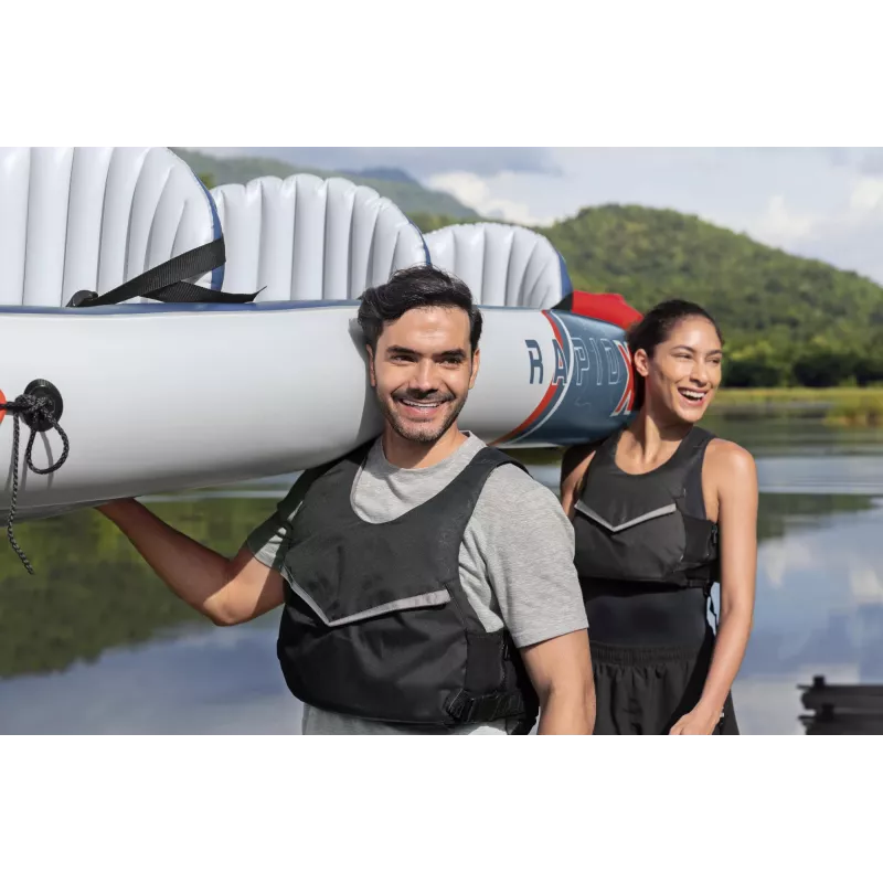 Bestway Hydro Force Rapid X3 nafukovacia súprava kajaku pre 3 osoby 3,81 m