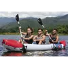 Bestway Hydro Force Rapid X3 nafukovacia súprava kajaku pre 3 osoby 3,81 m