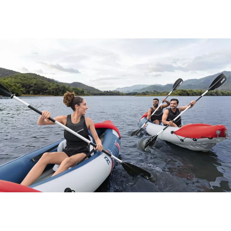 Bestway Hydro Force Rapid X3 nafukovacia súprava kajaku pre 3 osoby 3,81 m