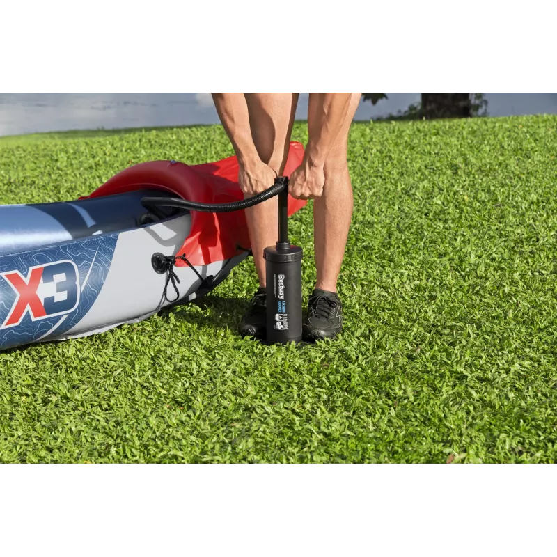 Bestway Hydro Force Rapid X3 nafukovacia súprava kajaku pre 3 osoby 3,81 m