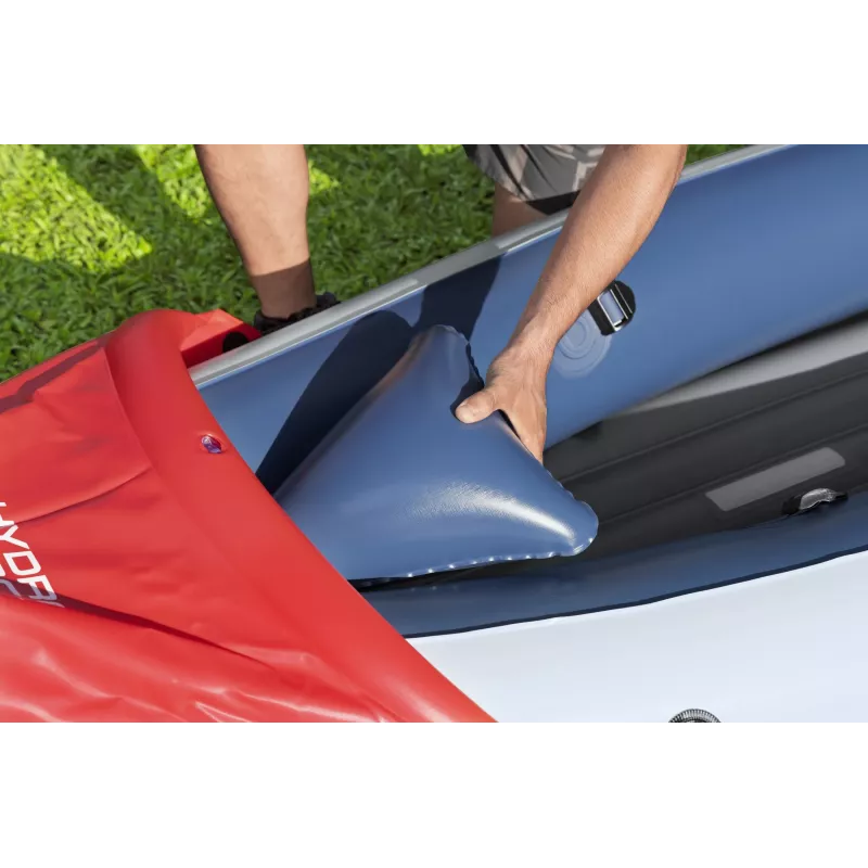 Bestway Hydro Force Rapid X3 nafukovacia súprava kajaku pre 3 osoby 3,81 m