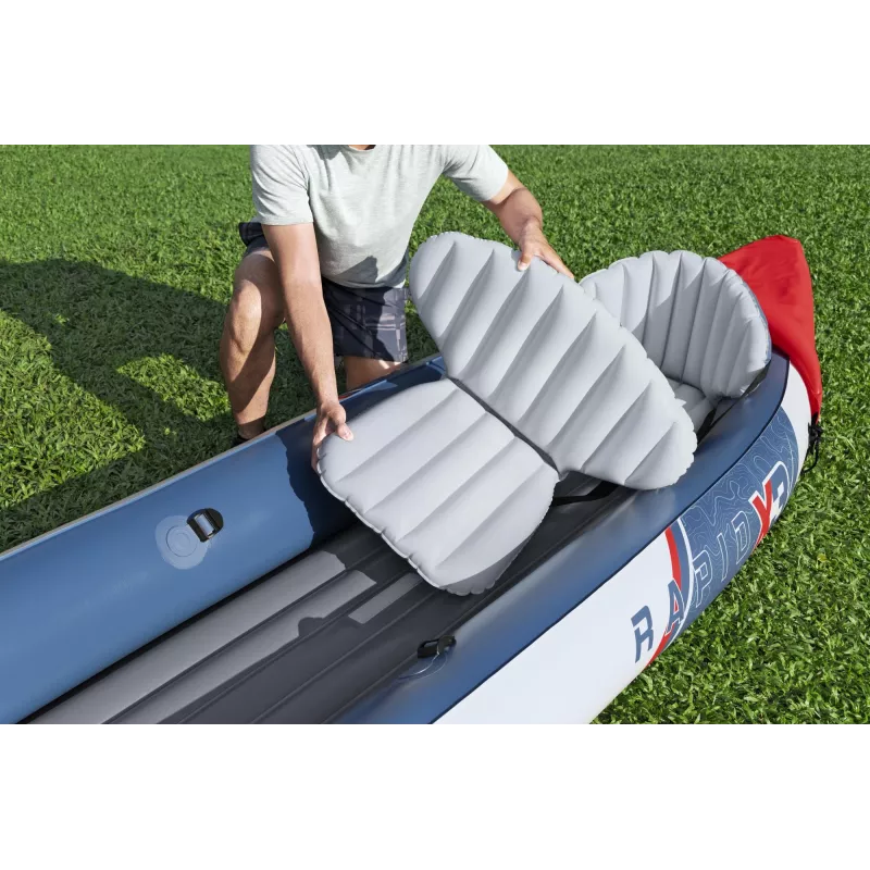 Bestway Hydro Force Rapid X3 nafukovacia súprava kajaku pre 3 osoby 3,81 m