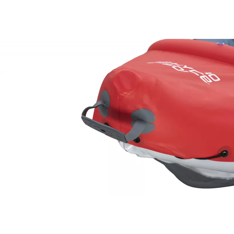 Bestway Hydro Force Rapid X3 nafukovacia súprava kajaku pre 3 osoby 3,81 m