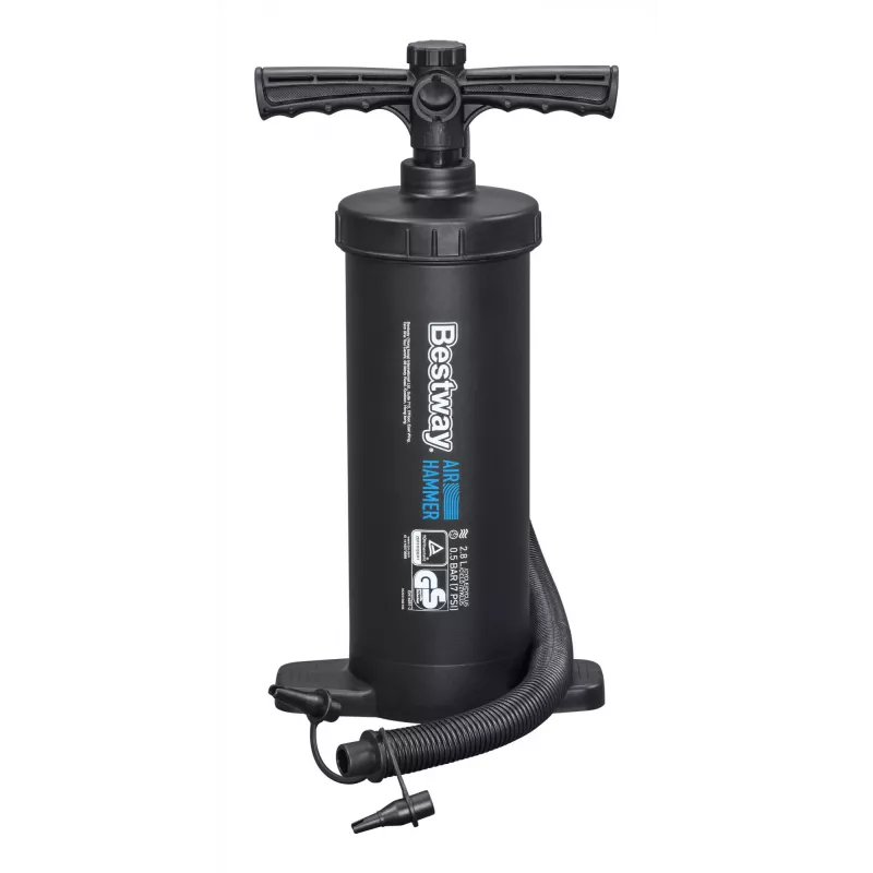Bestway Hydro Force Rapid X3 nafukovacia súprava kajaku pre 3 osoby 3,81 m