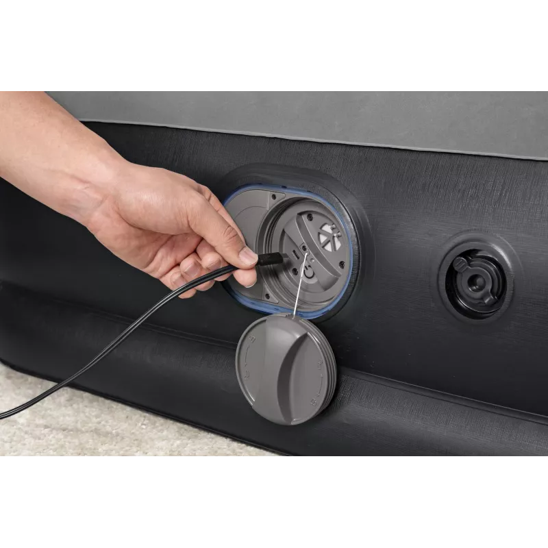 Bestway Tritech Twin nafukovacia matrace s integrovaným USB čerpadlom 1,91 m x 97 cm x 36 cm