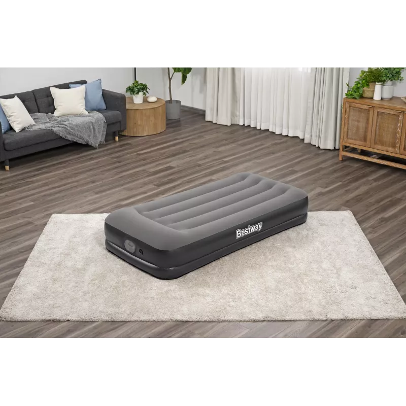 Bestway Tritech Twin nafukovacia matrace s integrovaným USB čerpadlom 1,91 m x 97 cm x 36 cm