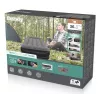 Bestway Tritech Twin nafukovacia matrace s integrovaným USB čerpadlom 1,91 m x 97 cm x 36 cm
