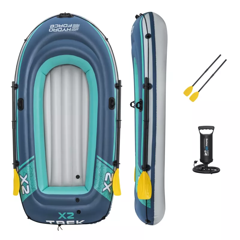 Bestway Hydro Force Trek X2 nafukovacia súprava plte pre 2 osoby 2,32 m
