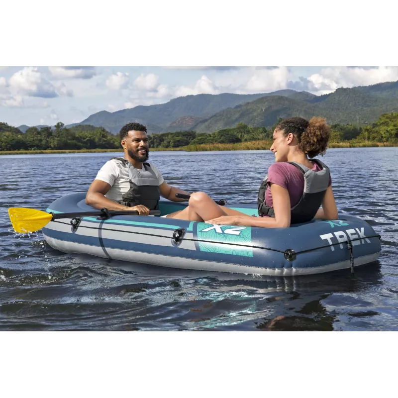Bestway Hydro Force Trek X2 nafukovacia súprava plte pre 2 osoby 2,32 m