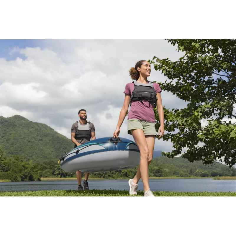 Bestway Hydro Force Trek X2 nafukovacia súprava plte pre 2 osoby 2,32 m