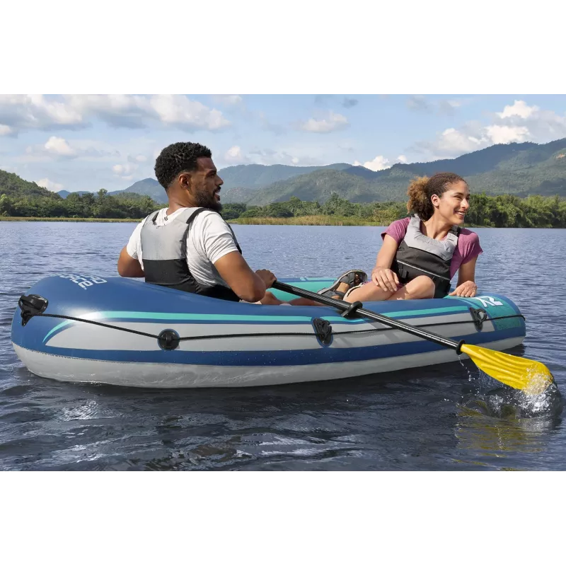 Bestway Hydro Force Trek X2 nafukovacia súprava plte pre 2 osoby 2,32 m