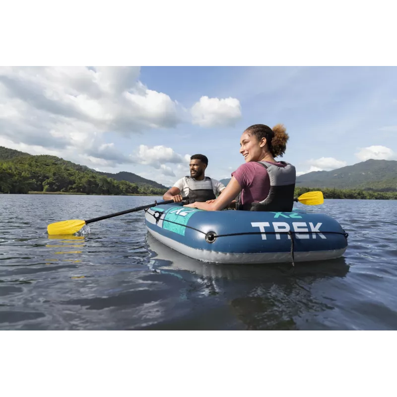 Bestway Hydro Force Trek X2 nafukovacia súprava plte pre 2 osoby 2,32 m