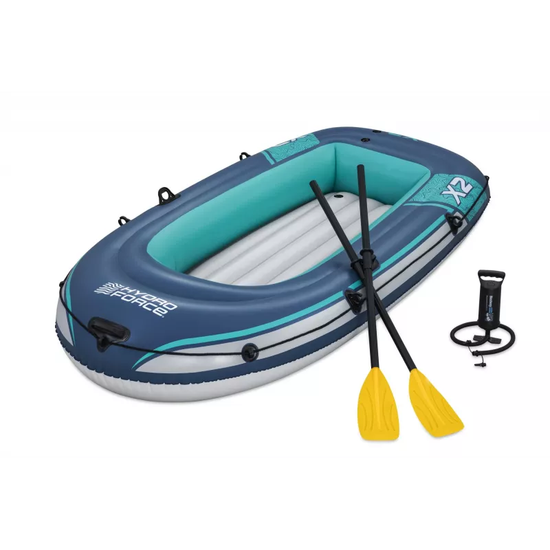 Bestway Hydro Force Trek X2 nafukovacia súprava plte pre 2 osoby 2,32 m