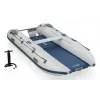 Bestway Hydro Force Beacon Elite nafukovacia súprava športového člna pre 5 osôb 3,35 m