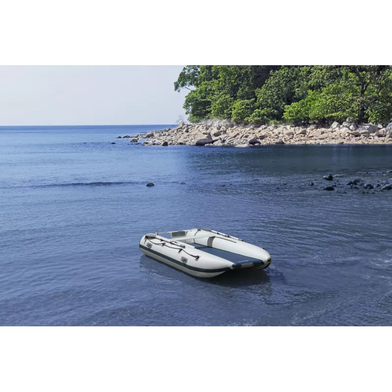 Bestway Hydro Force Beacon Elite nafukovacia súprava športového člna pre 5 osôb 3,35 m