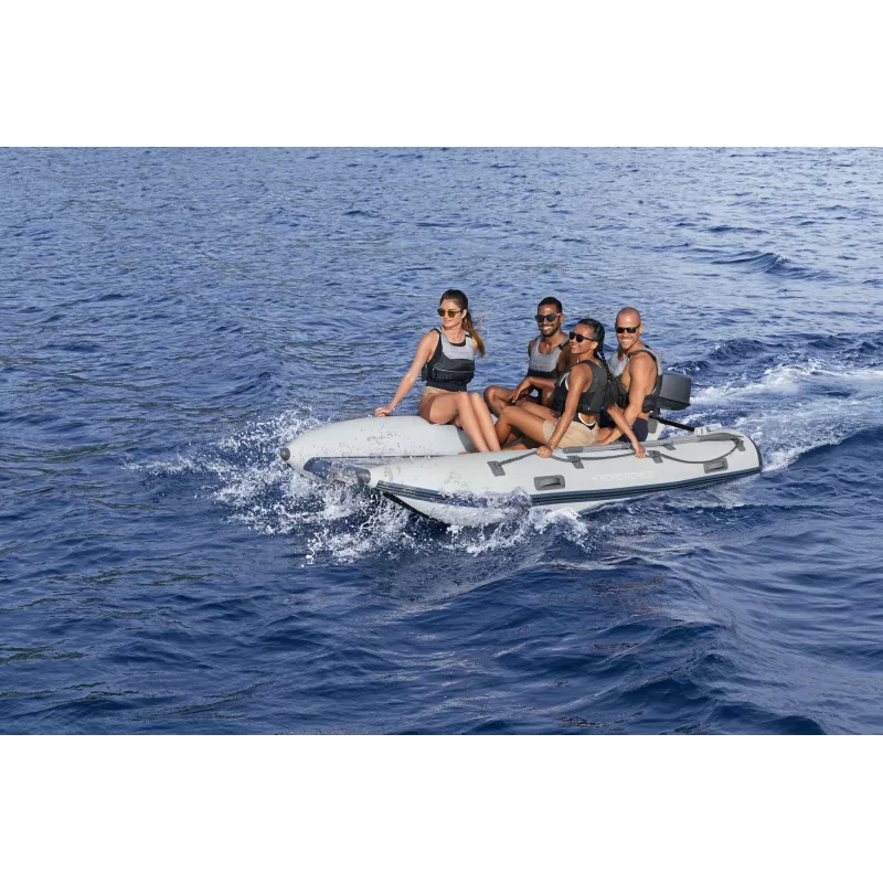 Bestway Hydro Force Beacon Elite nafukovacia súprava športového člna pre 5 osôb 3,35 m