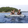 Bestway Hydro Force Beacon Elite nafukovacia súprava športového člna pre 5 osôb 3,35 m