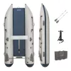 Bestway Hydro Force Beacon Elite nafukovacia súprava športového člna pre 5 osôb 3,35 m